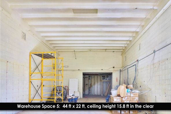 Under Renovations Now! - 13,440 Flex Space: 3901 Papermill Drive, Knoxville, TN 37909